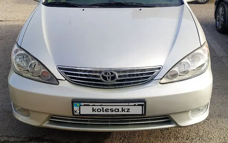 Toyota Camry 2006 годаүшін5 500 000 тг. в Шымкент