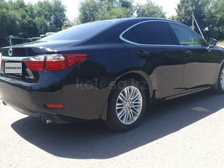 Lexus ES 250 2015 года за 10 500 000 тг. в Алматы – фото 15