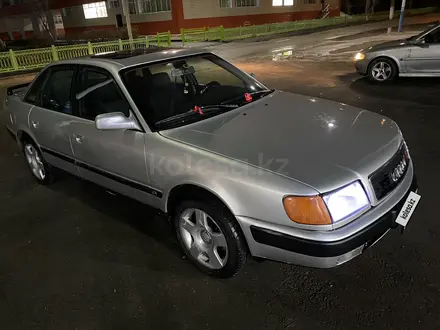 Audi 100 1991 года за 2 100 000 тг. в Кызылорда – фото 2