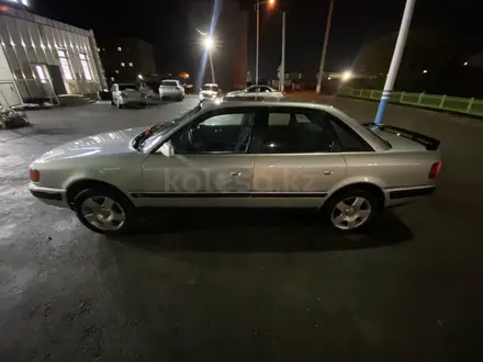 Audi 100 1991 года за 2 100 000 тг. в Кызылорда – фото 7