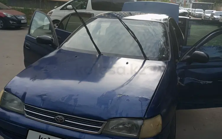 Toyota Carina E 1992 годаfor700 000 тг. в Алматы