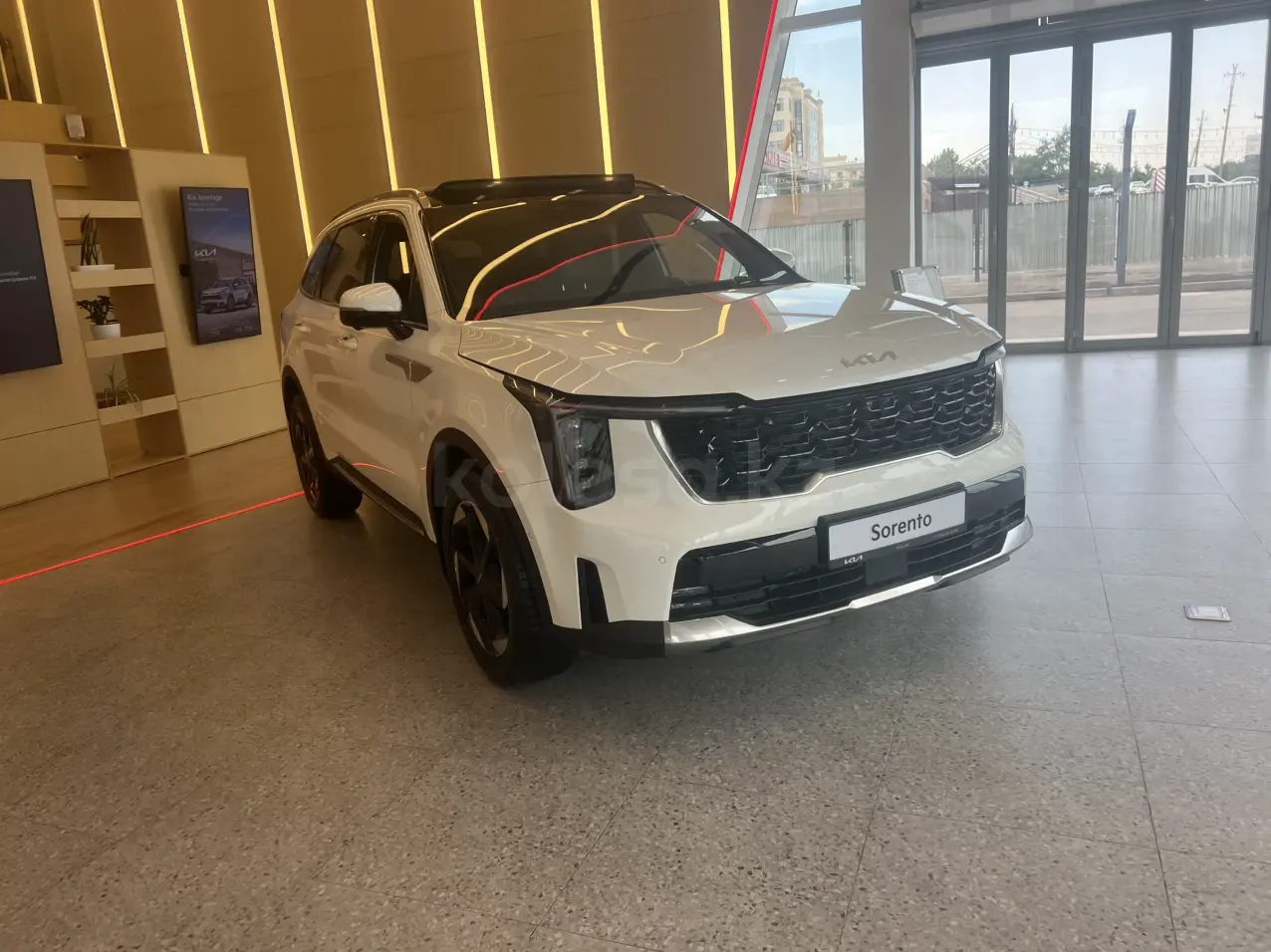 Kia Sorento, 2025