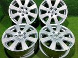 Диски в оригинале от Toyota Camry 40 R16 6.5 JJ 5/114, 3 ЦО 61 за 160 000 тг. в Алматы – фото 2