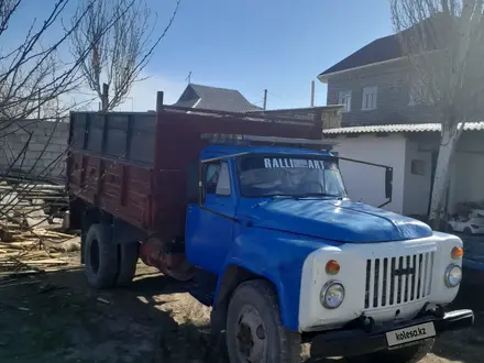 ГАЗ  53 1986 года за 1 430 000 тг. в Туркестан – фото 4