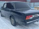 ВАЗ (Lada) 2107 2010 года за 1 300 000 тг. в Кульсары – фото 5