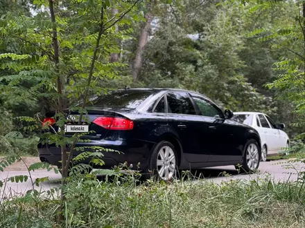 Audi A4 2009 года за 5 200 000 тг. в Алматы – фото 5