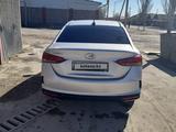 Hyundai Accent 2020 года за 7 000 000 тг. в Жаркент – фото 4