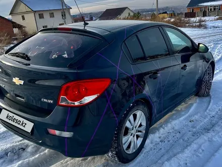 Chevrolet Cruze 2012 года за 3 900 000 тг. в Усть-Каменогорск – фото 6