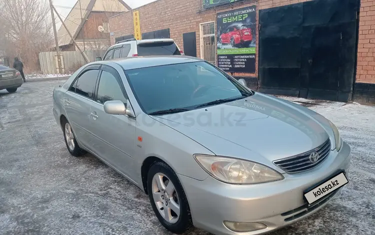 Toyota Camry 2003 года за 4 500 000 тг. в Усть-Каменогорск