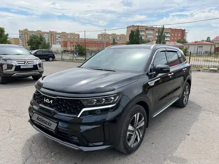 Kia Sorento 2022 года за 17 900 000 тг. в Алматы – фото 17