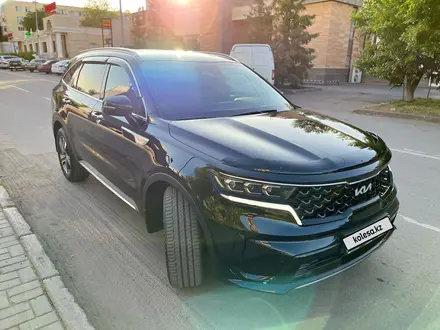 Kia Sorento 2022 года за 17 900 000 тг. в Алматы – фото 2