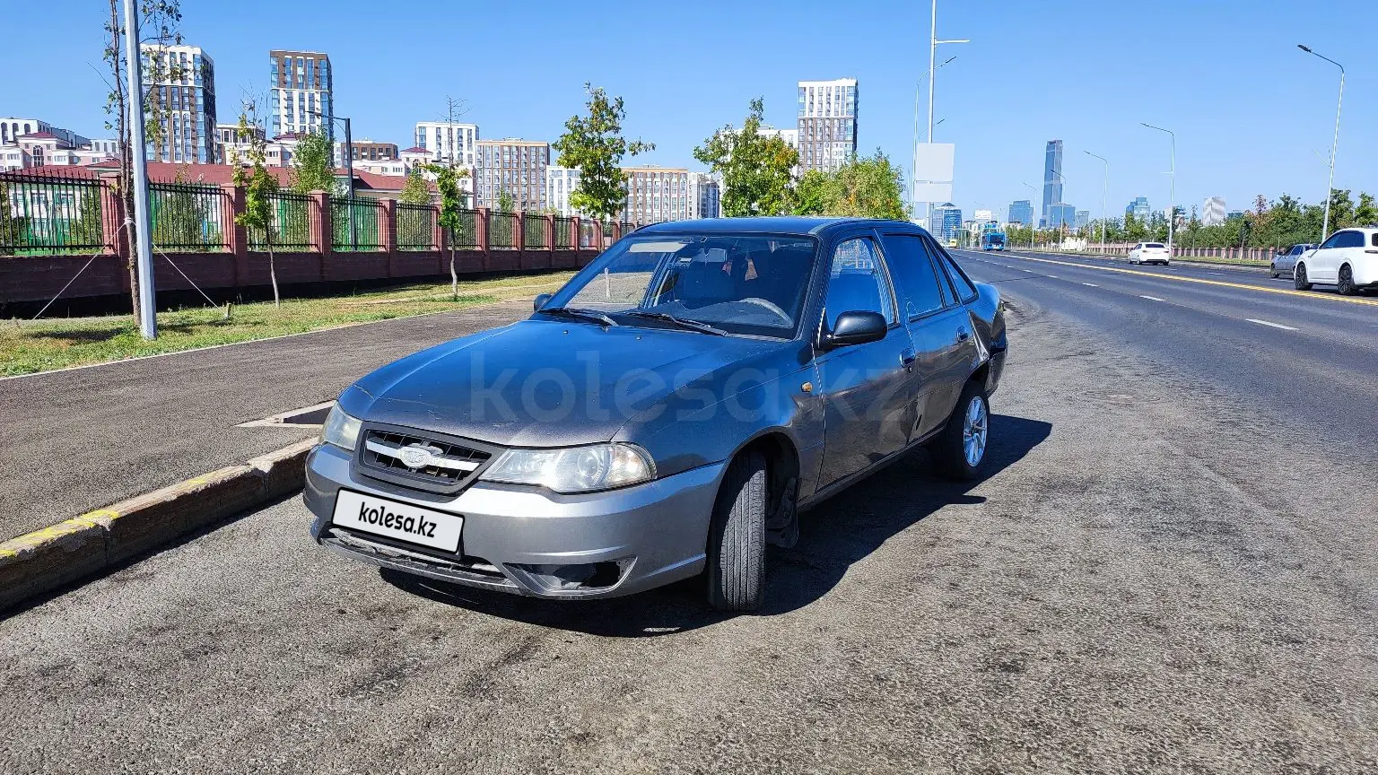 Daewoo Nexia, 2013
