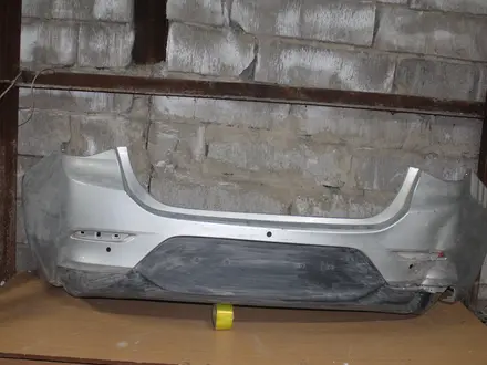 Бампер передний, задний, накладка на задний бампер Chevrolet Onix за 10 000 тг. в Караганда – фото 3