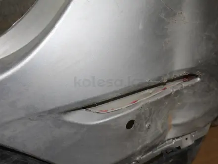 Бампер передний, задний, накладка на задний бампер Chevrolet Onix за 10 000 тг. в Караганда – фото 4