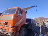КамАЗ  6520 2006 годаfor12 000 000 тг. в Семей – фото 2