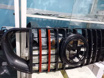 Решётка радиатора на X167 Mercedes, brabus за 305 000 тг. в Астана