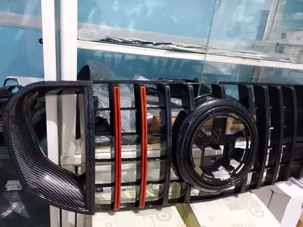 Решётка радиатора на X167 Mercedes, brabus за 225 000 тг. в Астана
