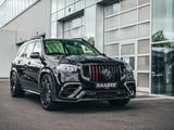 Решётка радиатора на X167 Mercedes, brabusfor305 000 тг. в Астана – фото 3