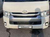 Toyota Hiace 2016 года за 16 500 000 тг. в Алматы
