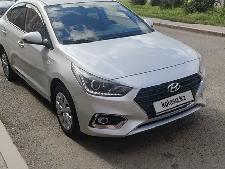 Hyundai Accent 2019 года за 7 400 000 тг. в Астана – фото 7