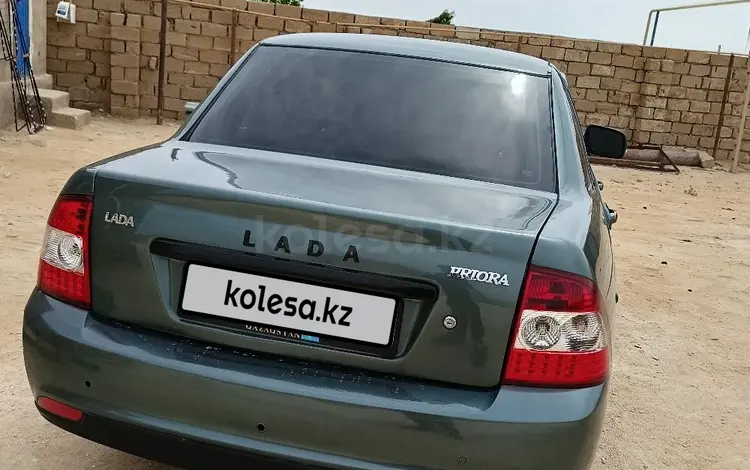 ВАЗ (Lada) Priora 2170 2009 года за 2 200 000 тг. в Бейнеу