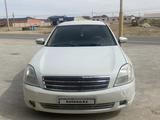 Nissan Teana 2004 года за 2 350 000 тг. в Жанаозен