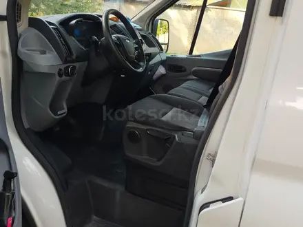 Ford Transit 2018 года за 12 300 000 тг. в Алматы – фото 7