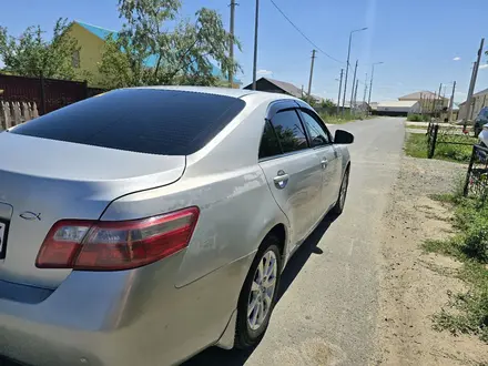 Toyota Camry 2007 года за 6 000 000 тг. в Атырау – фото 3