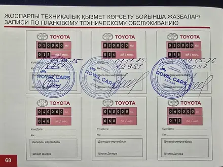 Toyota Corolla 2023 года за 11 200 000 тг. в Семей – фото 13