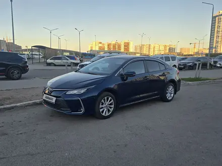 Toyota Corolla 2023 года за 11 200 000 тг. в Семей
