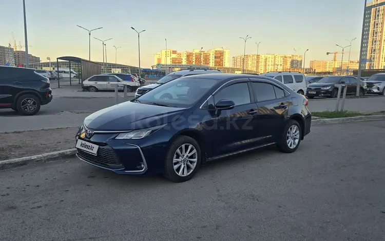 Toyota Corolla 2023 года за 11 200 000 тг. в Семей