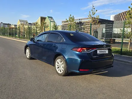 Toyota Corolla 2023 года за 11 200 000 тг. в Семей – фото 3