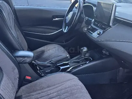 Toyota Corolla 2023 года за 11 200 000 тг. в Семей – фото 9