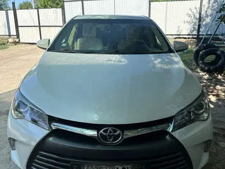 Toyota Camry 2015 года за 8 500 000 тг. в Уральск – фото 13