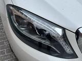 Передние фары на Mercedes w222 2014 г. Оригинал за 200 000 тг. в Караганда