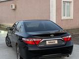Toyota Camry 2015 года за 6 300 000 тг. в Атырау – фото 4
