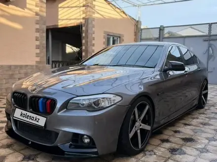 BMW 535 2013 года за 14 000 000 тг. в Шымкент