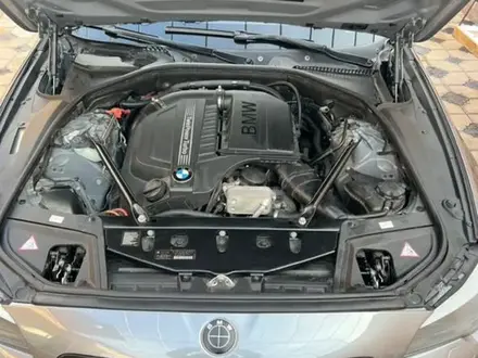 BMW 535 2013 года за 14 000 000 тг. в Шымкент – фото 8