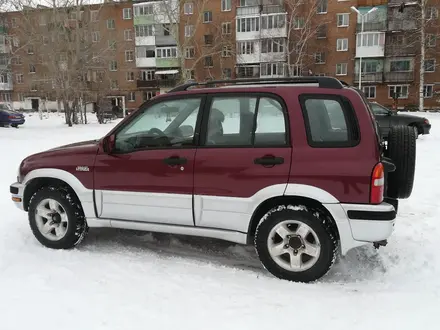 Suzuki Grand Vitara 2000 года за 3 400 000 тг. в Шемонаиха – фото 6