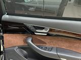 Audi A8 2012 года за 12 700 000 тг. в Костанай – фото 5