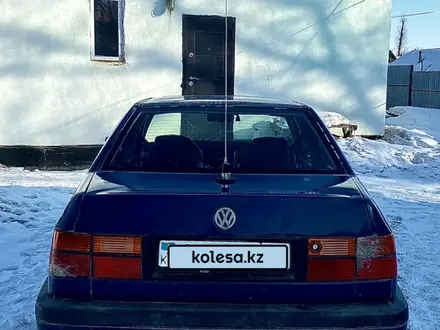 Volkswagen Vento 1992 года за 1 050 000 тг. в Талдыкорган – фото 7