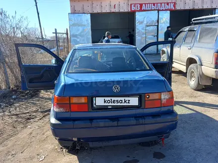Volkswagen Vento 1992 года за 1 050 000 тг. в Талдыкорган – фото 8