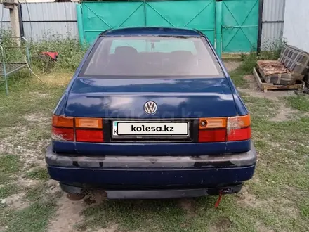 Volkswagen Vento 1992 года за 1 050 000 тг. в Талдыкорган – фото 9