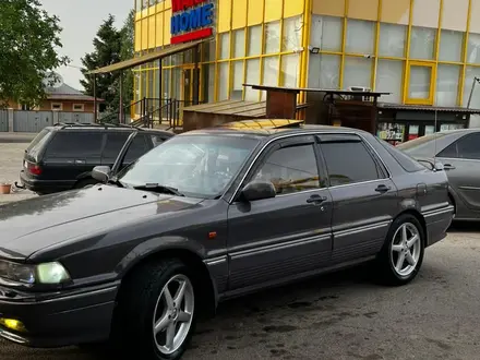 Mitsubishi Galant 1992 года за 1 800 000 тг. в Алматы – фото 3