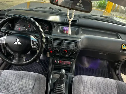 Mitsubishi Galant 1992 года за 1 800 000 тг. в Алматы – фото 5