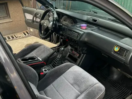 Mitsubishi Galant 1992 года за 1 800 000 тг. в Алматы – фото 9