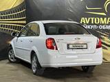 Chevrolet Lacetti 2023 года за 7 200 000 тг. в Актобе – фото 4