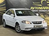 Chevrolet Lacetti 2023 годаүшін7 690 000 тг. в Актобе – фото 3