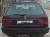 Volkswagen Passat 1993 года за 1 900 000 тг. в Тараз – фото 2