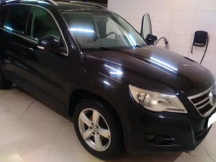 Volkswagen Tiguan 2010 года за 6 300 000 тг. в Алматы – фото 11